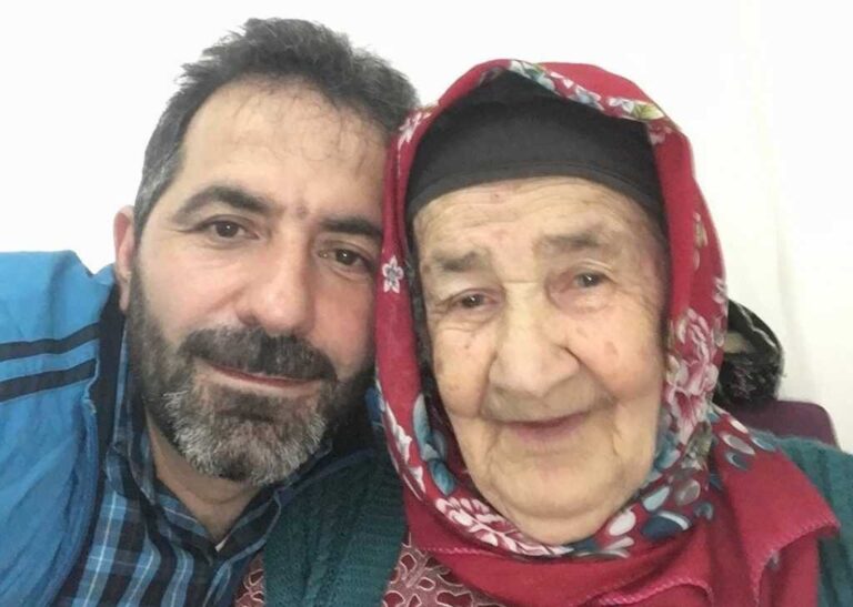 Berber Mustafa Çelebi’nin annesi Havva Çelebi vefat etti