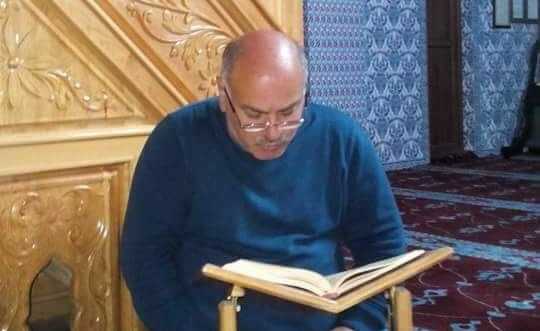 Emekli öğretmen Hüseyin Şentürk vefat etti