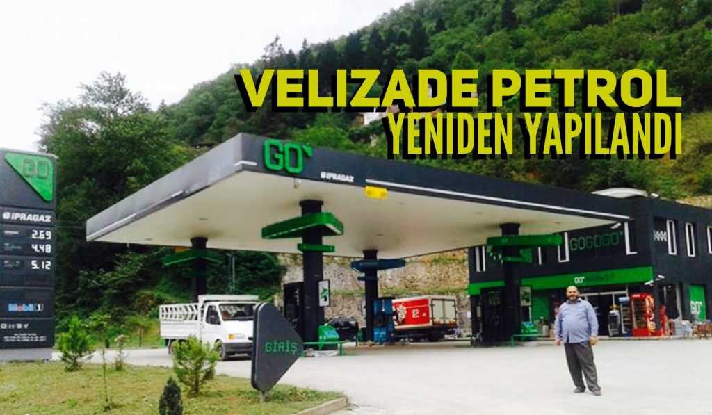 Velizade Petrol yeniden faaliyette