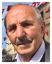 Emekli öğretmen Mehmet Sanisoğlu Holo'da toprağa verildi 1