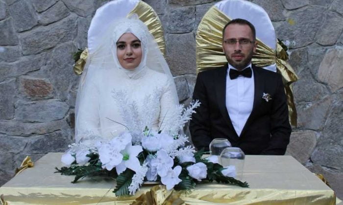 Hatay’dan Taşkıran’a gelin geldi