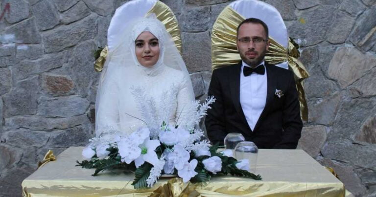 Hatay’dan Taşkıran’a gelin geldi