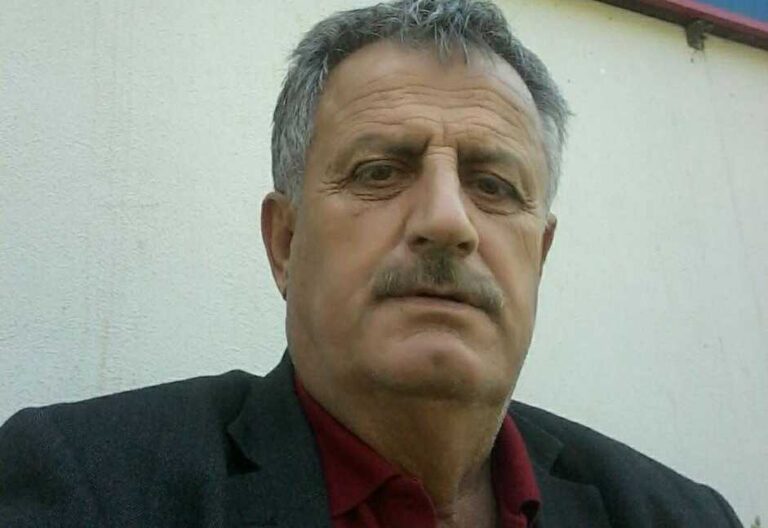 Huşo’dan Kazım Şahin Aksaray’da vefat etti