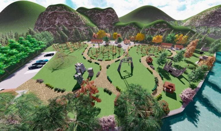 Uzungöl Tabiat Macera Parkı ihalesi yapıldı