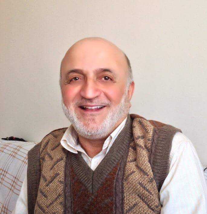 Aldoğan’da Ali Nevzat Batu vefat etti