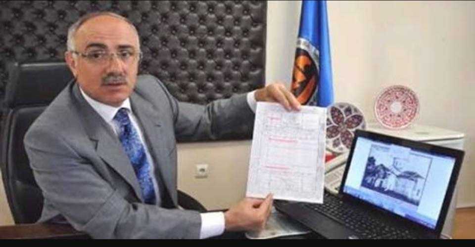 Ayasofya ve Yıldırımhan ABD Raporunda