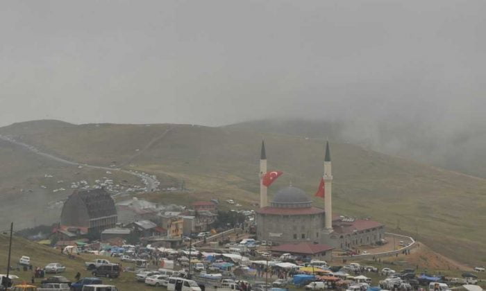 Sultanmurat Yayla Ortası Şenlikleri 20 Ağustos Salı günü yapılacak