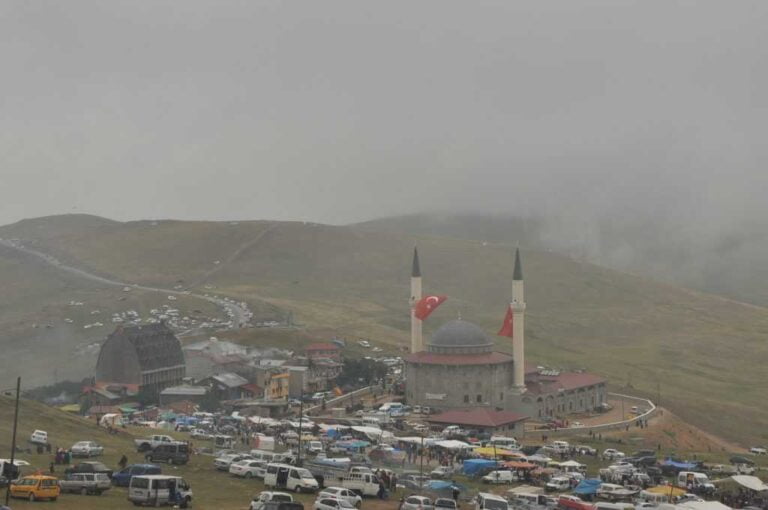 Sultanmurat Yayla Ortası Şenlikleri 20 Ağustos Salı günü yapılacak