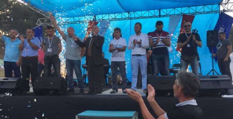 Karadeniz Bursa’ya Aktı