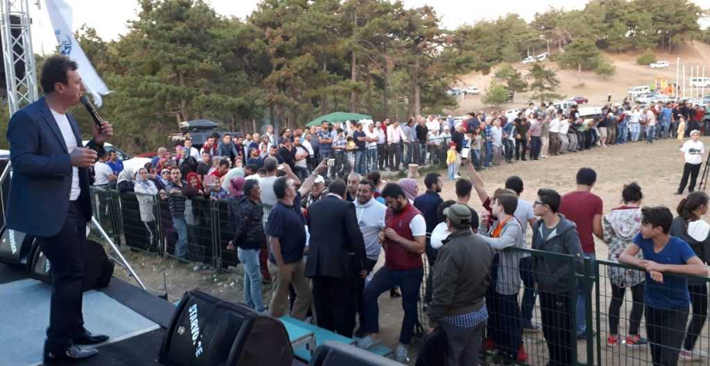 Karadeniz Bursa’ya Aktı 3