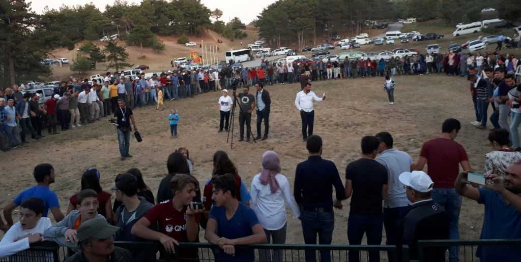 Karadeniz Bursa’ya Aktı 9