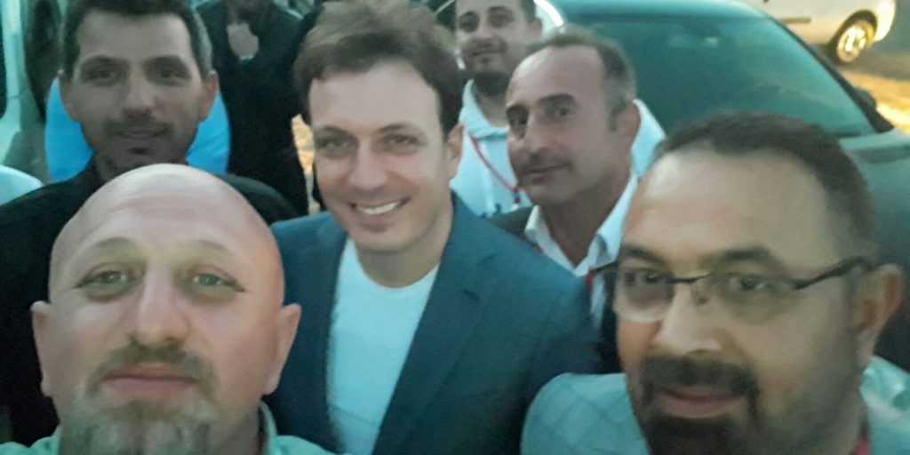 Karadeniz Bursa’ya Aktı 8