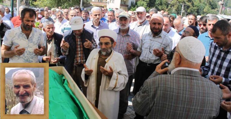 Taşkıran’da Şükrü Kurt toprağa verildi