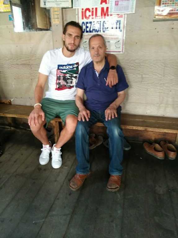 Yusuf Yazıcı Taşlıgedik'te 1