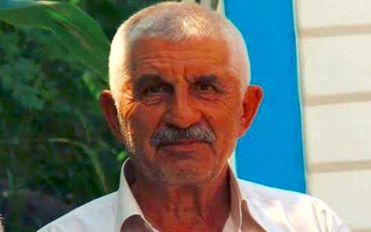 Ali Kukul vefat etti