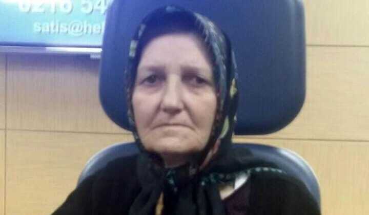 Şahinkaya’da Fatma Pehlivanoğlu vefat etti