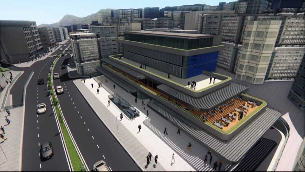 O.Fevzi Gümrükçüoğlu: “Katlı otopark projesi titizlikle hazırlandı”