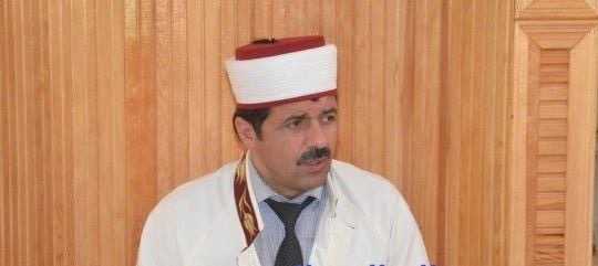 Çaykara Müftüsü Hopa’ya tayin oldu
