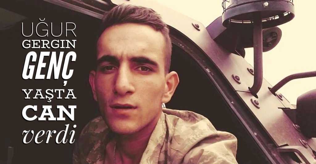 Çamlıbelli Uğur Gergin genç yaşta can verdi