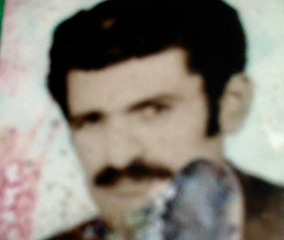 Şahinkaya’da Şevki Durgun vefat etti