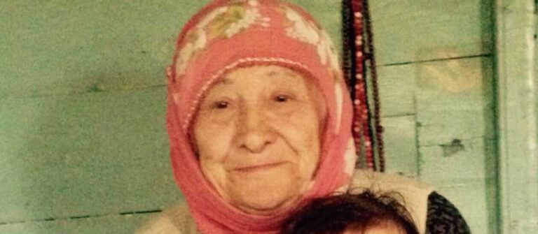 Akdoğan’da Naciye Uzun vefat etti