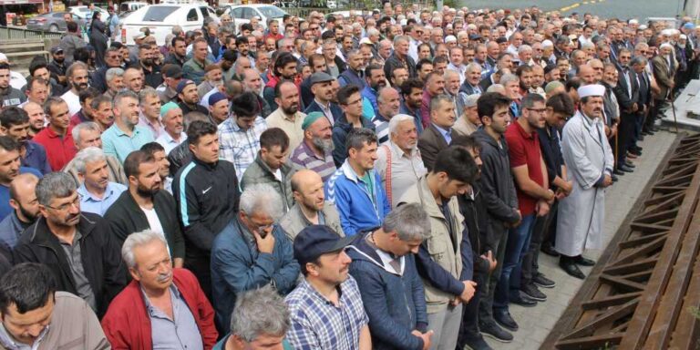 Uzungöl’de Dursunali Genel Toprağa verildi