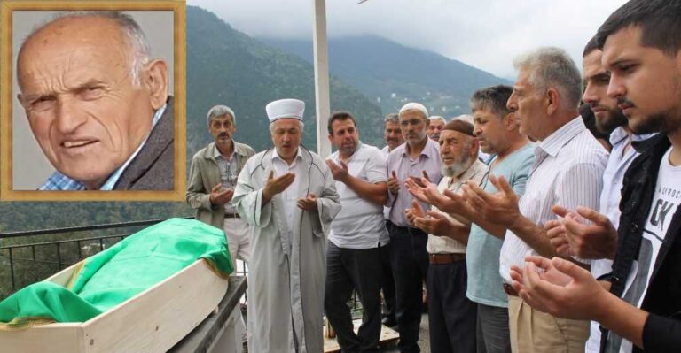 Seyfettin Çelebi’yi binler uğurladı