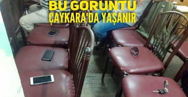 Yine güzel bir Çaykara haberi