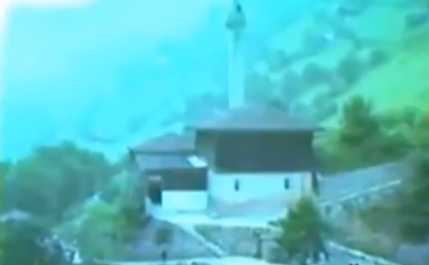 Tarihi Camide 12 Yıl Sonra Bir Cuma 1 Tarihi Camide 12 Yıl Sonra Bir Cuma 1