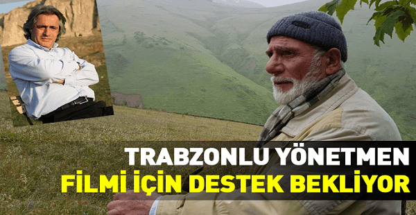 Yönetmen Orhan Tekeoğlu Vargit zamanı belgeseline hazırlanıyor