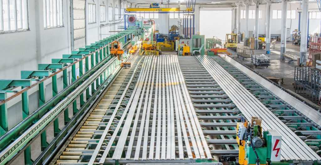 Uzuner Alüminyum sürekli gelişim hedefliyor