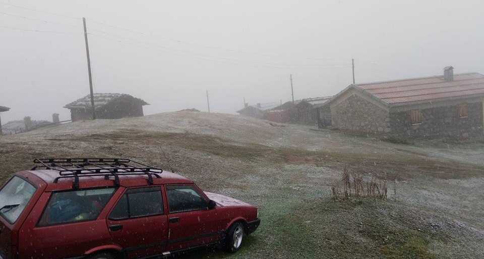 Yaylacılar dönüşe hazırlandı