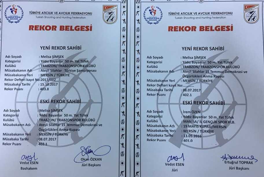 Çaykara’dan bir rekor daha 2