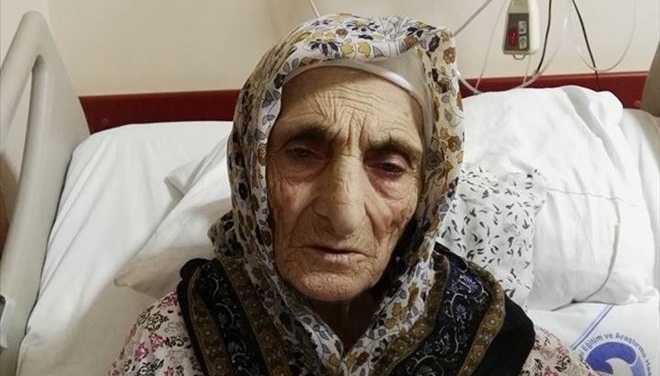 Elmalı’da İrve Mutlu vefat etti