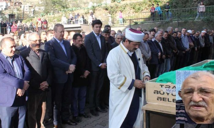 Mehmet Genç sonsuza uğurlandı