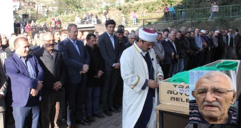 Mehmet Genç sonsuza uğurlandı