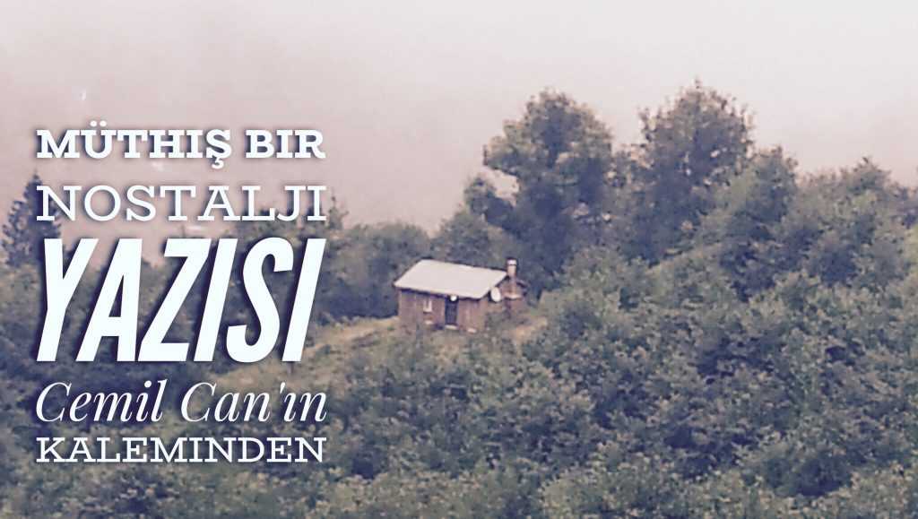 Gunilar’dan Konum atıyorum.. Cemil Can’ın kaleminden