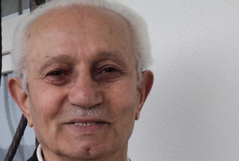 Eski muhtar Ramiz Çakmak vefat etti