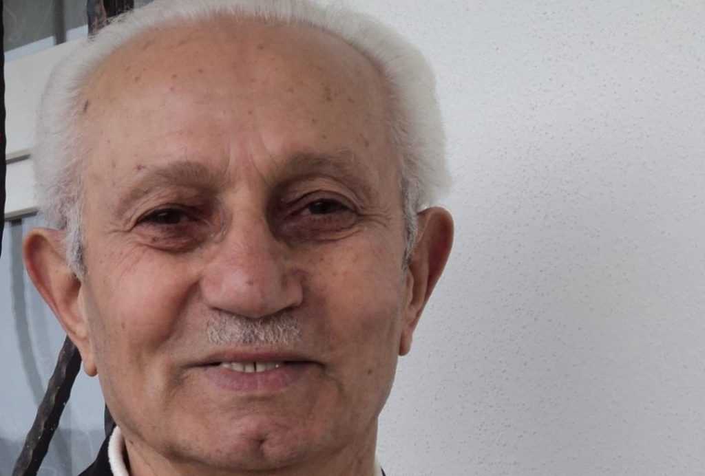 Eski muhtar Ramiz Çakmak vefat etti