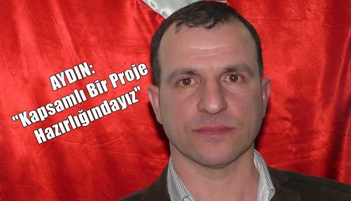 Esnaf Odasının Yeni Başkanı Ali Şükrü Aydın