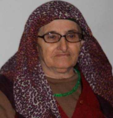 Dernekpazarı’nda Fatma Atalay Vefat etti