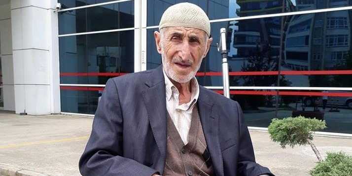 Çambaşı’da Mustafa Zengin Vefat etti