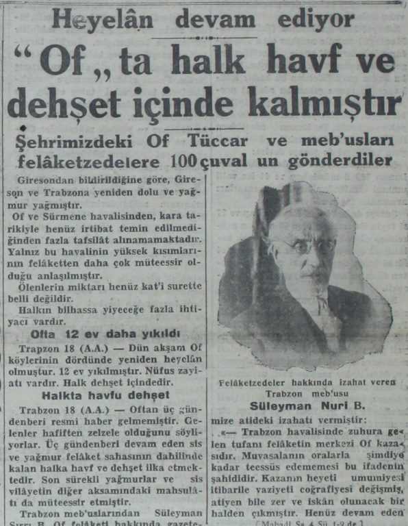 Seller Senesi gazete manşetleri 4