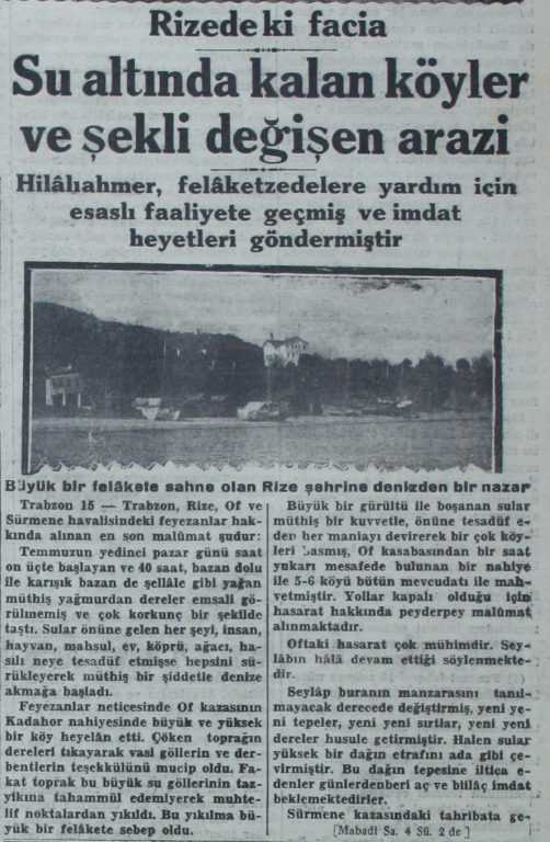 Seller Senesi gazete manşetleri 2