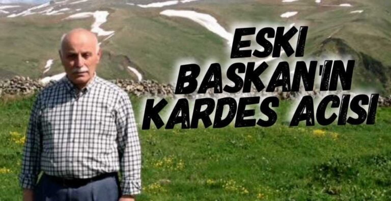 Kadahor’da Yusuf Özkan vefat etti