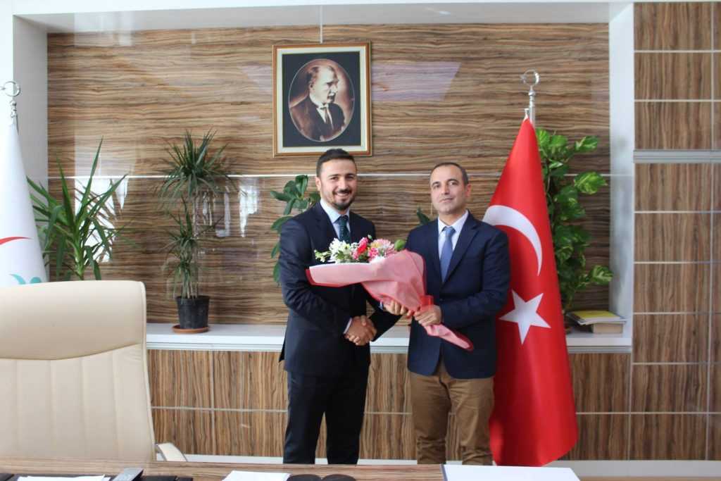 Şırnak İl Sağlık Müdürlüğüne atandı