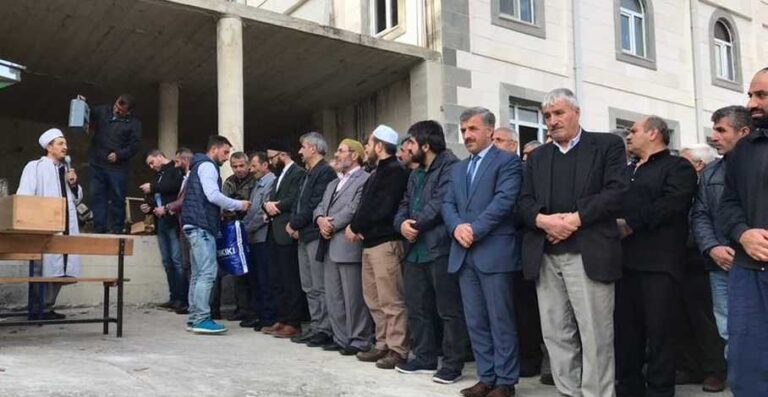 Demirli’de Şişe Ayaz toprağa verildi