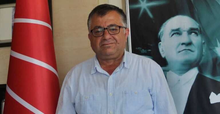 Celal Akaç CHP Ortahisar’a adaylığını açıkladı