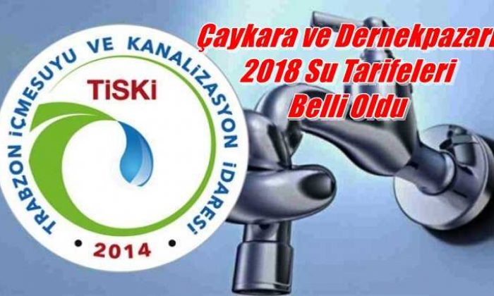 2018 Yılında Suyu Kaç Liradan İçeceğiz!