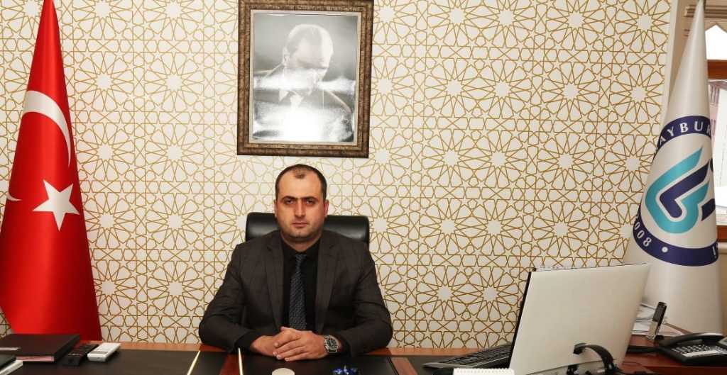 B.Ü. Genel Sekreteri oldu